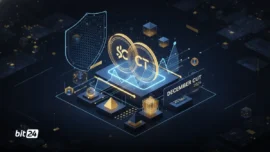 استاندارد چارترد: کاهش نرخ در دسامبر، سپس ثبات تا ۲۰۲۶