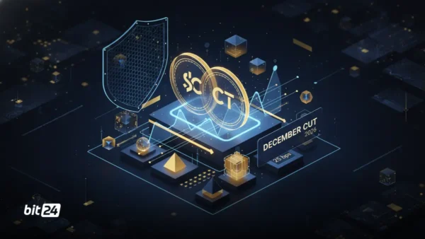 استاندارد چارترد: کاهش نرخ در دسامبر، سپس ثبات تا ۲۰۲۶