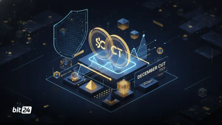 استاندارد چارترد: کاهش نرخ در دسامبر، سپس ثبات تا ۲۰۲۶