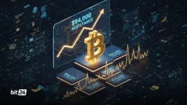 پیش از سخنرانی پاول؛ مقاومت 94هزار دلاری BTC پابرجاست