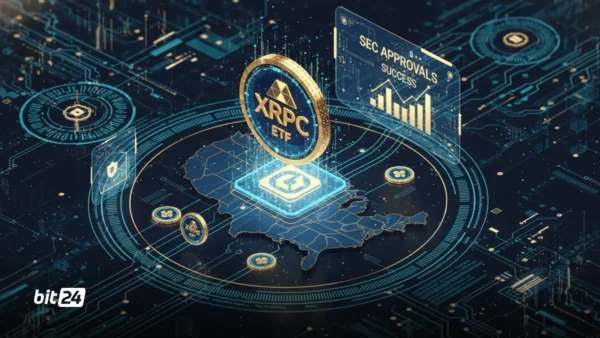 ETFهای XRP در آمریکا از ۱ میلیارد دلار AUM گذشتند