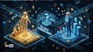 حمله لفظی ترامپ به پیتر شیف و دعوت به مناظره