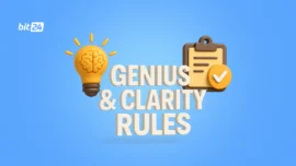 قوانین Clarity و Genius
