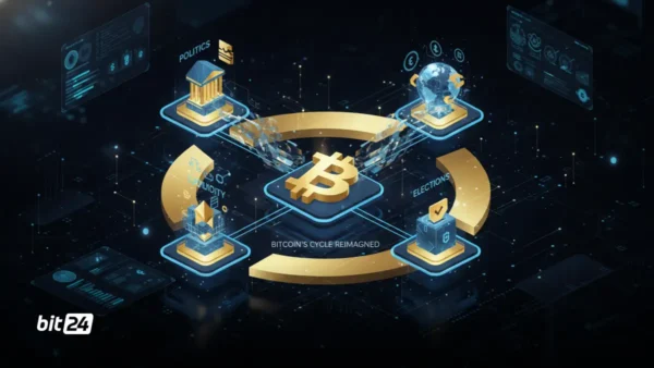 چرخه چهار ساله بیت‌کوین؛ از هاوینگ تا سیاست و نقدینگی