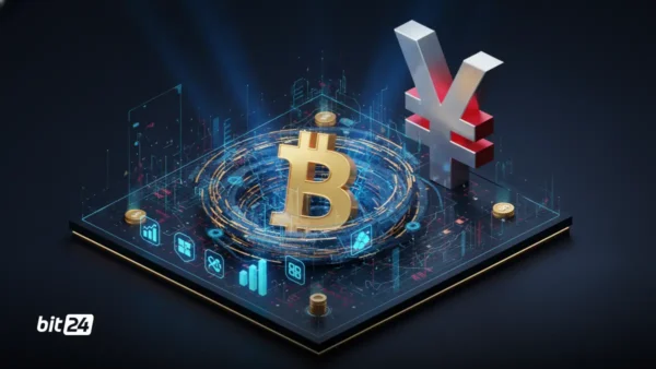 احتمال افت BTC تا 70 هزار با افزایش نرخ ژاپن