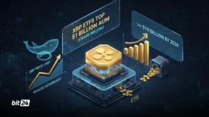 رکورد تازه ETFهای اسپات XRP؛ عبور از ۱ میلیارد دلار دارایی