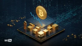 افت بیت‌کوین به 87,600 دلار؛ اشاره سیلور به خرید تازه BTC