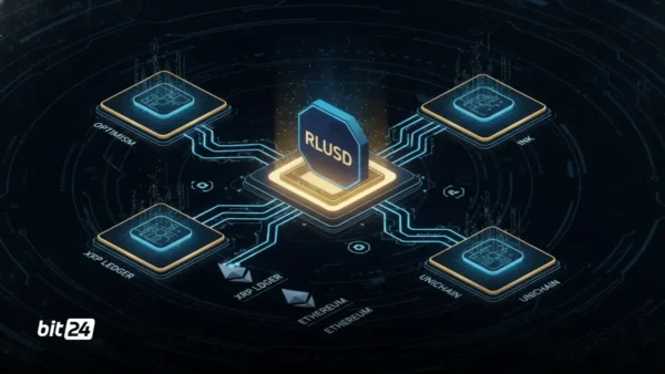 ریپل RLUSD را با Wormhole به لایه‌۲های اتریوم می‌برد