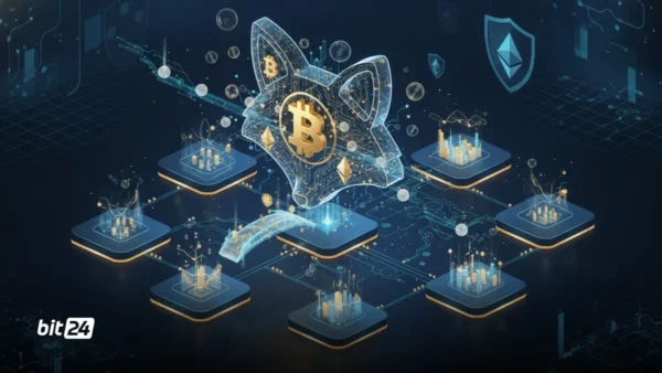 پشتیبانی رسمی متامسک از بیت‌کوین؛ خرید و انتقال مستقیم BTC