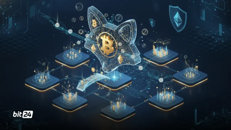 پشتیبانی رسمی متامسک از بیت‌کوین؛ خرید و انتقال مستقیم BTC