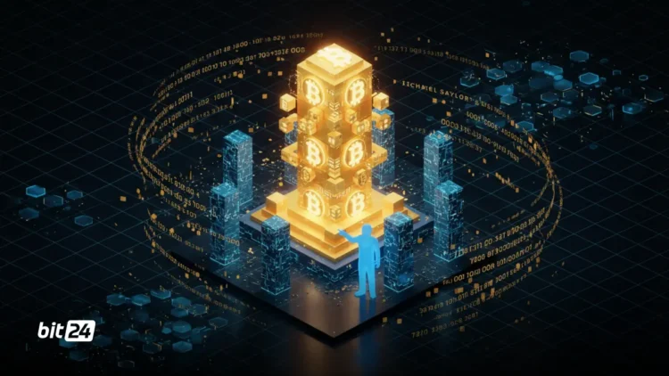 پومپلیانو: رسیدن به ذخایر بیت‌کوین مایکرواستراتژی بعید است