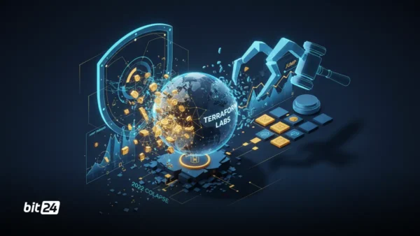 شکایت ۴ میلیارد دلاری تررافرم لبز از جامپ تریدینگ