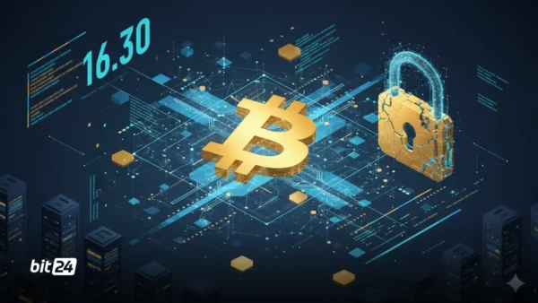 سیلور: تهدید کوانتومی شوک عرضه بیت‌کوین را رقم می‌زند