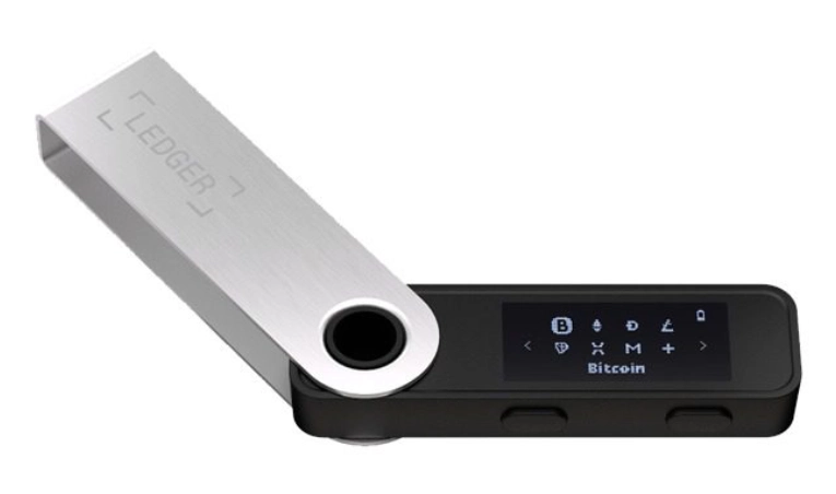 کیف پول Ledger