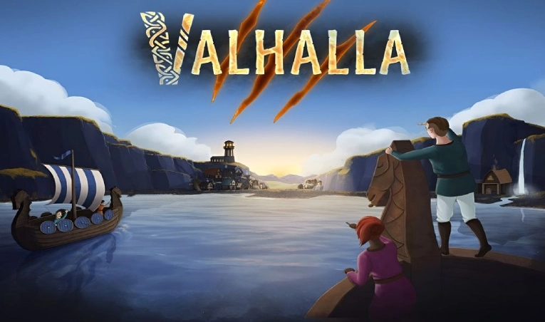 بازی والهالا فلوکی اینو