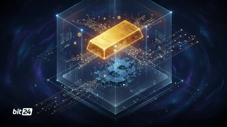 ری دالیو: بیت‌کوین از نظر من به طلا نمی‌رسد