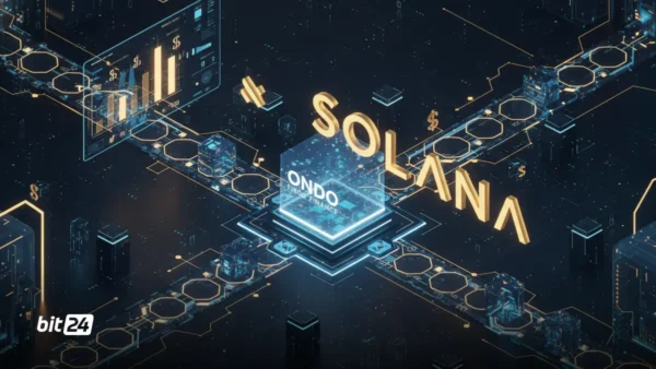 سهام و ETF توکنیزه آمریکا روی سولانا از ۲۰۲۶