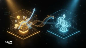 رکوردشکنی طلا و نقره؛ آیا سرمایه به BTC در ۲۰۲۶ می‌چرخد؟