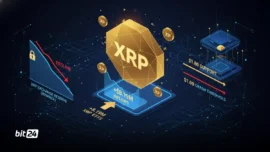 ورود 8.19 میلیون دلار به صندوق‌های قابل معامله XRP در یک روز