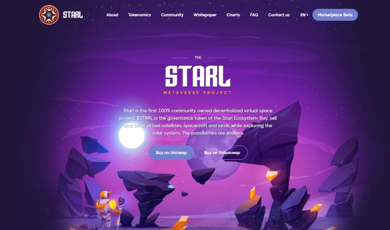 آینده رمزارز استارلینک