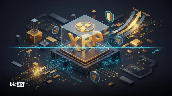 XRP در ۲۰۲۶؛ حرکت خنثی تا نیمه دوم سال مگر با محرک تازه