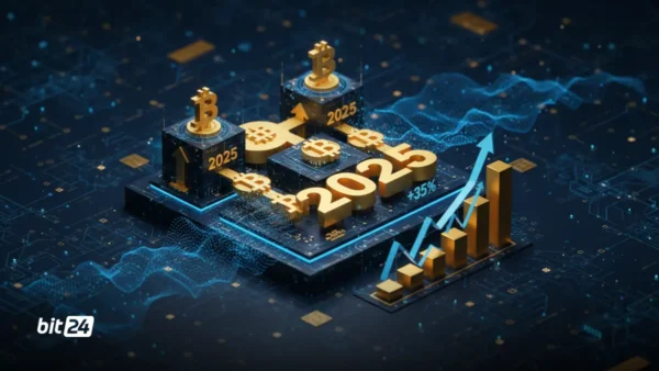 افزایش ۳۵ درصدی دشواری شبکه بیت‌کوین در سال ۲۰۲۵