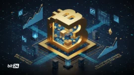 BitMine بیش از 342,560 ETH را در دو روز استیک کرد