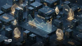 افزایش تراکنش‌ها در اتریوم و پالیگان با کاهش درآمد کارمزد