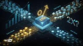 صف ورود استیکینگ اتریوم از خروج جلو زد؛ کاهش فشار فروش