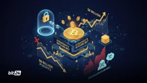 پیتر شیف: بازده 16٪ «استراتژی» از بیت‌کوین ناامیدکننده است