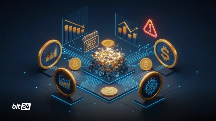 هشدار ون‌دی‌پاپه: بیشتر آلت‌کوین‌ها تا ۲۰۲۶ نمی‌مانند