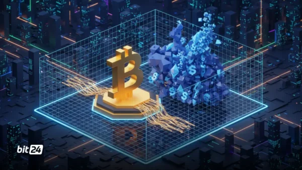 کاهش فشار فروش هولدرهای بلندمدت BTC و انباشت ETH