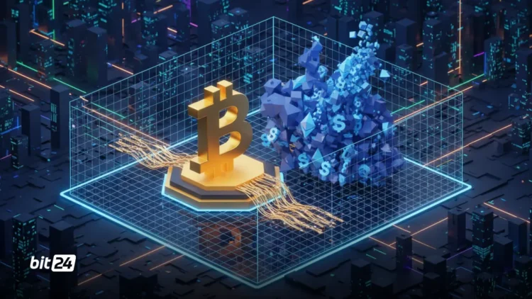 کاهش فشار فروش هولدرهای بلندمدت BTC و انباشت ETH