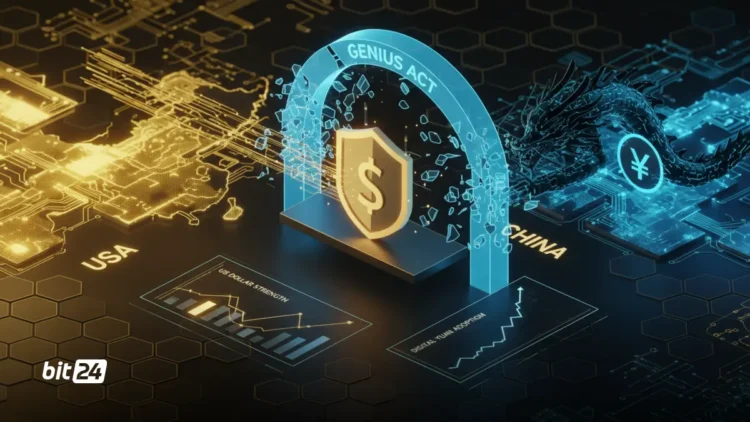 هشدار کوین‌بیس درباره تضعیف استیبل‌کوین دلاری