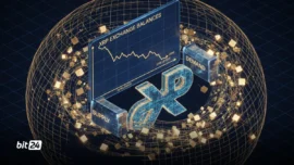 سقوط موجودی XRP در صرافی‌ها به سطح 2018 و انقباض نقدینگی