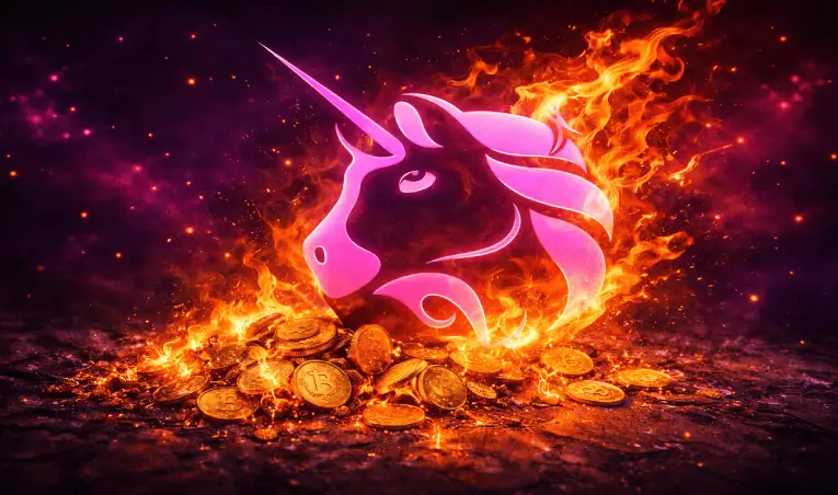 توکن سوزی یونی سواپ