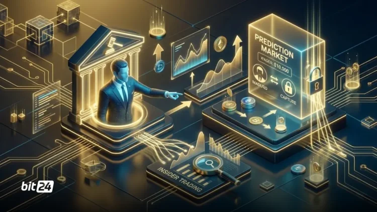 طرح تورس برای منع معاملات اطلاعات نهانی در بازارهای پیش‌بینی