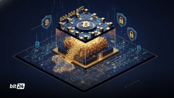 گزارش: انباشت پنهانی تا ۶۰۰هزار BTC توسط ونزوئلا