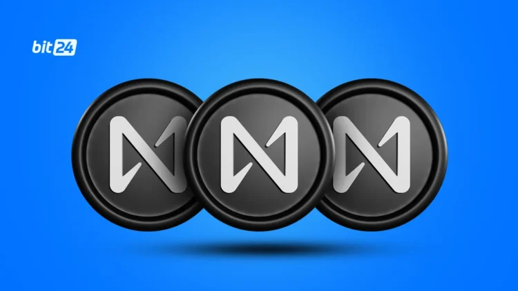 آینده نیر پروتکل (NEAR)