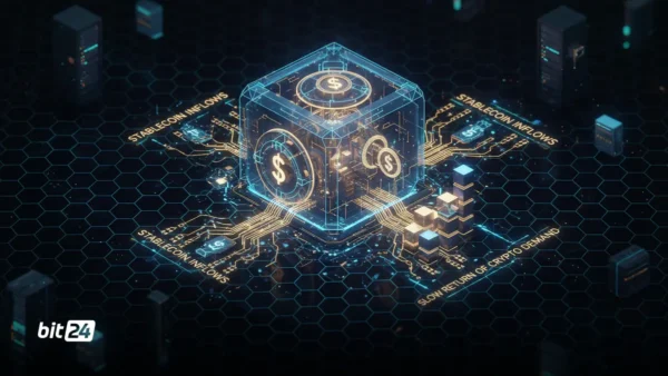 جهش متوسط هفتگی ورودی استیبل‌کوین‌ها از 51 به 81 میلیارد دلار