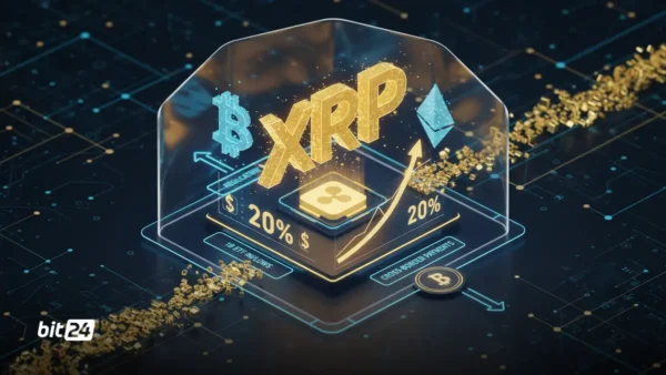 XRP به‌عنوان داغ‌ترین معامله ۲۰۲۶ معرفی شد
