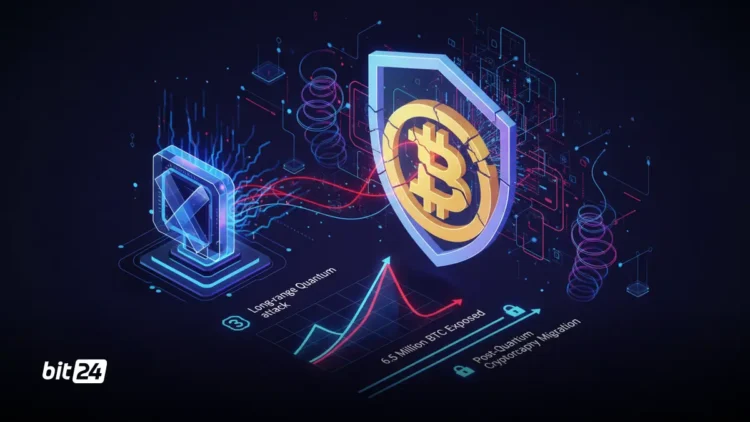 تحلیلگر کوین‌بیس: ریسک‌های کوانتومی فراتر از کلید خصوصی BTC