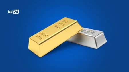 رکوردهای تاریخی طلا و نقره چه پیامی برای بازار کریپتو دارند؟