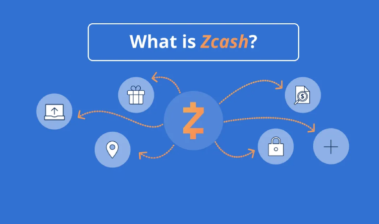 آشنایی با ویژگیهای فنی zcash