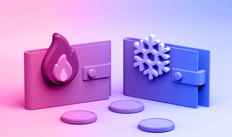 امنیت ارزهای دیجیتال در کیف پول های سرد بیت ۲۴