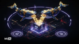 فروش 371 میلیون دلار ETH توسط دو نهنگ برای بازپرداخت در آوه