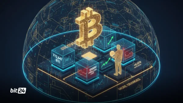 افت بیت‌کوین زیان دفتری مایکرو استراتژی را به ۹۰۰ میلیون دلار رساند