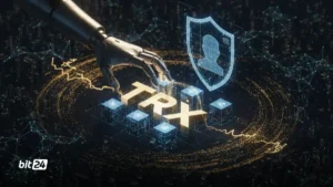 ادعای استفاده از حساب‌های کارمندان در بایننس برای معاملات TRX