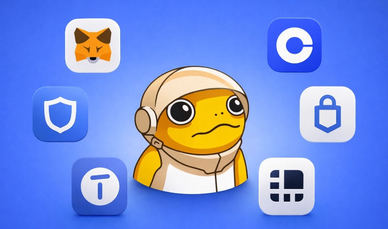 بهترین کیف پول برای ارز دیجیتال توربو