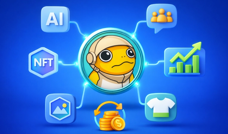 کاربردها و ویژگیهای رمزارز TURBO